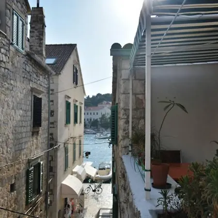 The Heart Of Hvar Apartment Hvar Town